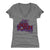 Janis Joplin Women's V-Neck T-Shirt | 500 LEVEL