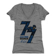 Victor Hedman Women's V-Neck T-Shirt | 500 LEVEL