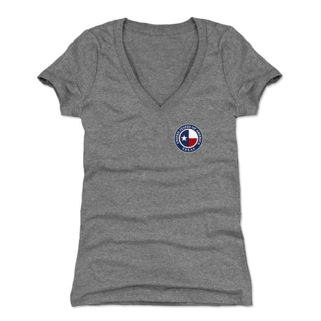 Texas Women's V-Neck T-Shirt | 500 LEVEL
