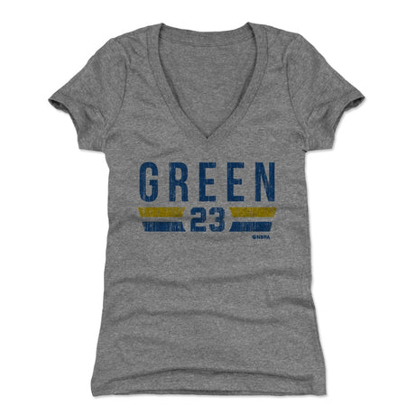 Draymond Green Women's V-Neck T-Shirt | 500 LEVEL