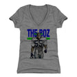 Brian Bosworth Women's V-Neck T-Shirt | 500 LEVEL