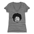 Jalen Williams Women's V-Neck T-Shirt | 500 LEVEL