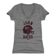 John Bates Women's V-Neck T-Shirt | 500 LEVEL