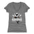 Alvin Kamara Women's V-Neck T-Shirt | 500 LEVEL