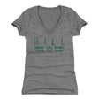 Tyreek Hill Women's V-Neck T-Shirt | 500 LEVEL
