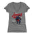 Seth Jones Women's V-Neck T-Shirt | 500 LEVEL