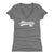 Milwaukee Women's V-Neck T-Shirt | 500 LEVEL