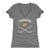 Shea Theodore Women's V-Neck T-Shirt | 500 LEVEL