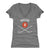 Mark Recchi Women's V-Neck T-Shirt | 500 LEVEL