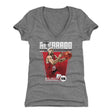 Jose Alvarado Women's V-Neck T-Shirt | 500 LEVEL