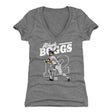 Wade Boggs Women's V-Neck T-Shirt | 500 LEVEL