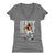 Jerry Jeudy Women's V-Neck T-Shirt | 500 LEVEL