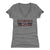 Rob Refsnyder Women's V-Neck T-Shirt | 500 LEVEL