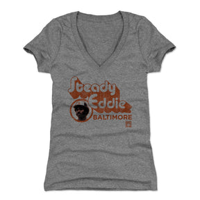 Eddie Murray Women's V-Neck T-Shirt | 500 LEVEL
