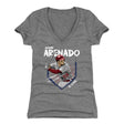 Nolan Arenado Women's V-Neck T-Shirt | 500 LEVEL