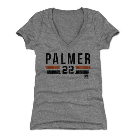 Jim Palmer Women's V-Neck T-Shirt | 500 LEVEL