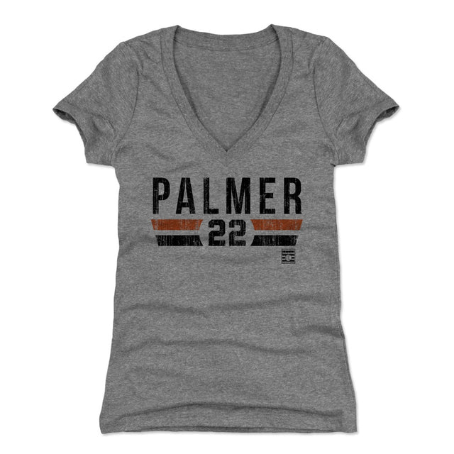 Jim Palmer Women's V-Neck T-Shirt | 500 LEVEL