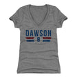 Andre Dawson Women's V-Neck T-Shirt | 500 LEVEL