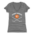 Ryan Nugent-Hopkins Women's V-Neck T-Shirt | 500 LEVEL
