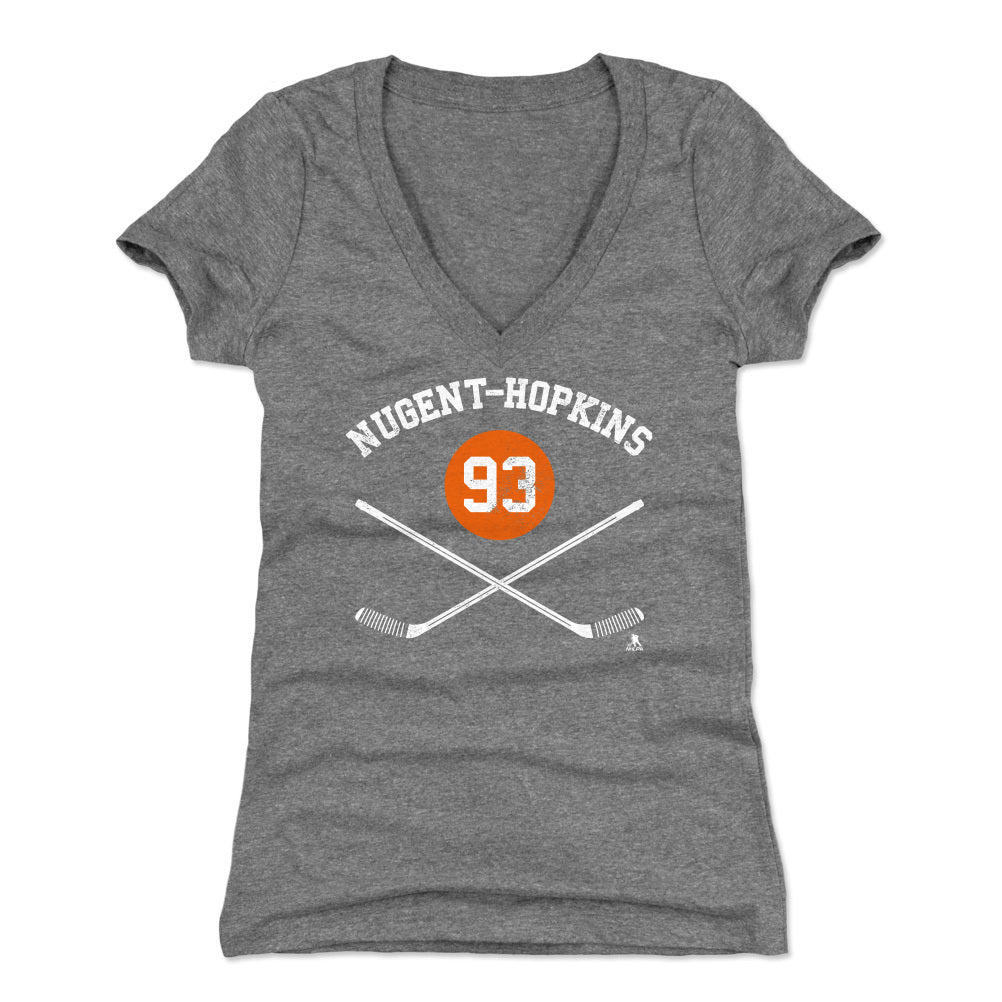 Ryan Nugent-Hopkins Women&#39;s V-Neck T-Shirt | 500 LEVEL