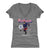 Andy Bathgate Women's V-Neck T-Shirt | 500 LEVEL