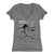 Nestor Cortes Women's V-Neck T-Shirt | 500 LEVEL