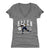 Keenan Allen Women's V-Neck T-Shirt | 500 LEVEL