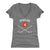 Cam Fowler Women's V-Neck T-Shirt | 500 LEVEL