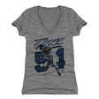 Rich Gossage Women's V-Neck T-Shirt | 500 LEVEL