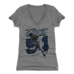 Rich Gossage Women's V-Neck T-Shirt | 500 LEVEL