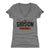John Gibson Women's V-Neck T-Shirt | 500 LEVEL