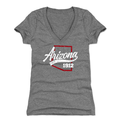 Arizona Women's V-Neck T-Shirt | 500 LEVEL