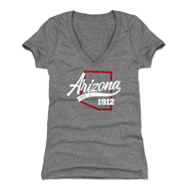 Arizona Women's V-Neck T-Shirt | 500 LEVEL