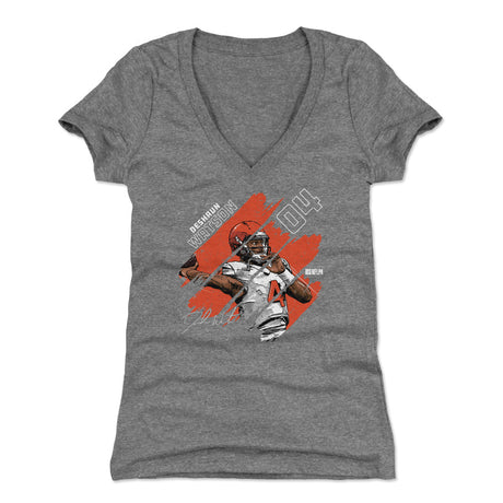 Deshaun Watson Women's V-Neck T-Shirt | 500 LEVEL