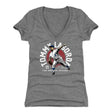 Tommy Lasorda Women's V-Neck T-Shirt | 500 LEVEL