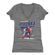 Michal Pivonka Women's V-Neck T-Shirt | 500 LEVEL