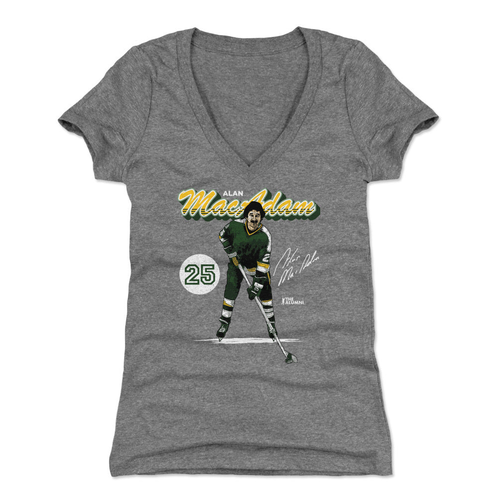 Alan MacAdam Women&#39;s V-Neck T-Shirt | 500 LEVEL