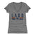 Andrew Ladd Women's V-Neck T-Shirt | 500 LEVEL