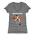Hal Newhouser Women's V-Neck T-Shirt | 500 LEVEL