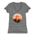 Cleveland Women's V-Neck T-Shirt | 500 LEVEL
