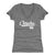 Omaha Women's V-Neck T-Shirt | 500 LEVEL