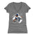 Brusdar Graterol Women's V-Neck T-Shirt | 500 LEVEL