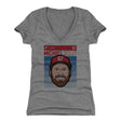 Michael Kelly Women's V-Neck T-Shirt | 500 LEVEL