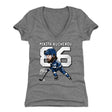 Nikita Kucherov Women's V-Neck T-Shirt | 500 LEVEL