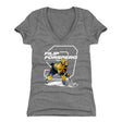 Filip Forsberg Women's V-Neck T-Shirt | 500 LEVEL