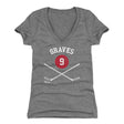 Adam Graves Women's V-Neck T-Shirt | 500 LEVEL
