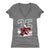 Jimmy Howard Women's V-Neck T-Shirt | 500 LEVEL