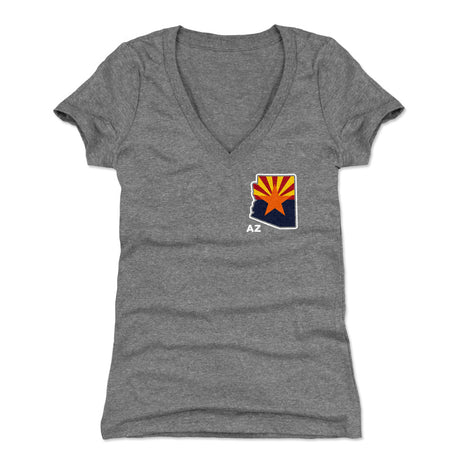 Arizona Women's V-Neck T-Shirt | 500 LEVEL
