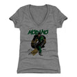 Mike Modano Women's V-Neck T-Shirt | 500 LEVEL