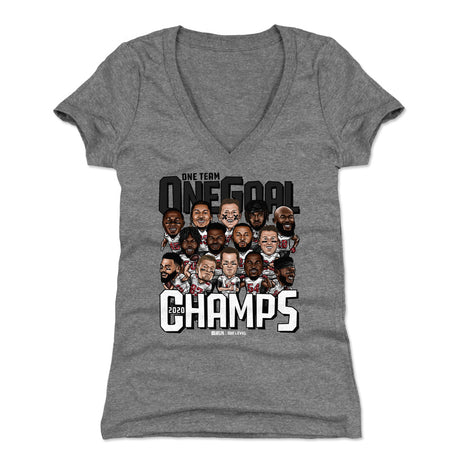 Tampa Bay Women's V-Neck T-Shirt | 500 LEVEL